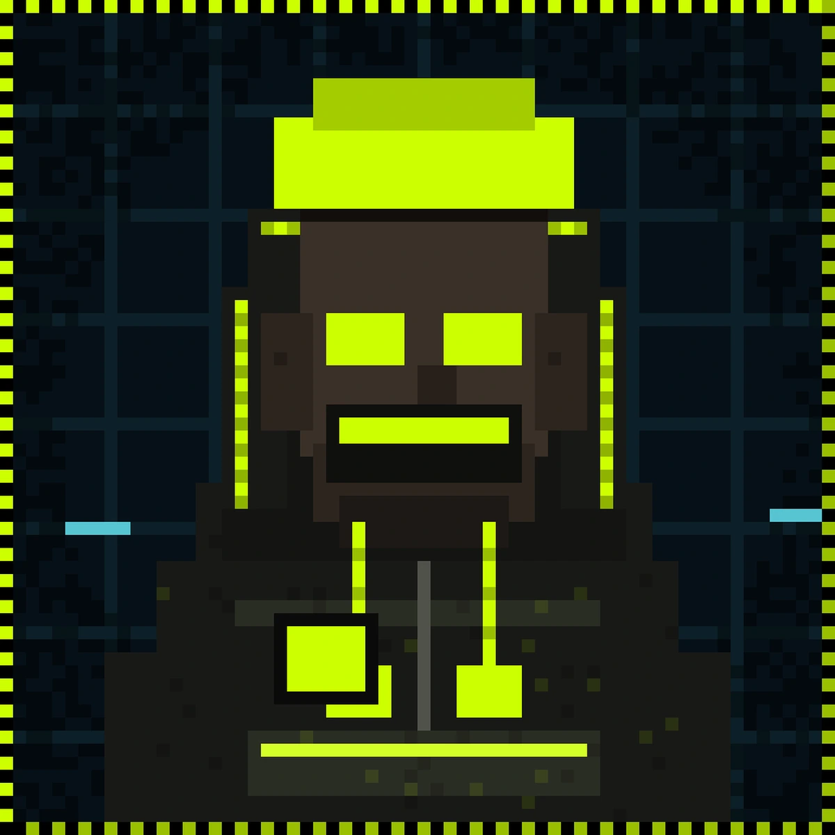 Pixel Hoodie #14