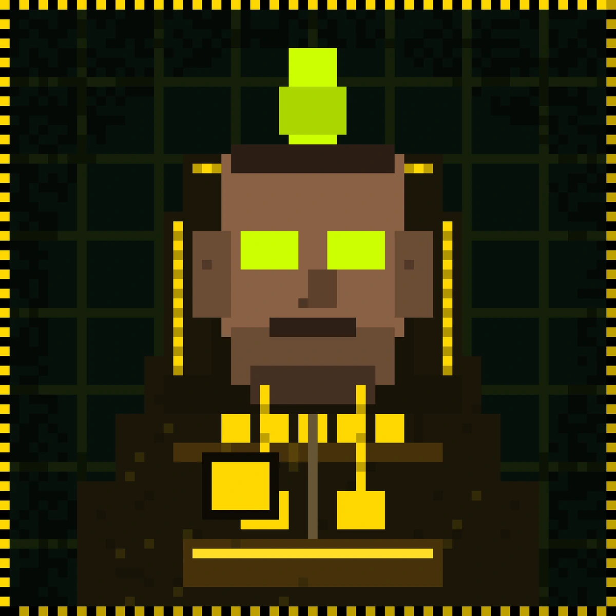 Pixel Hoodie #23