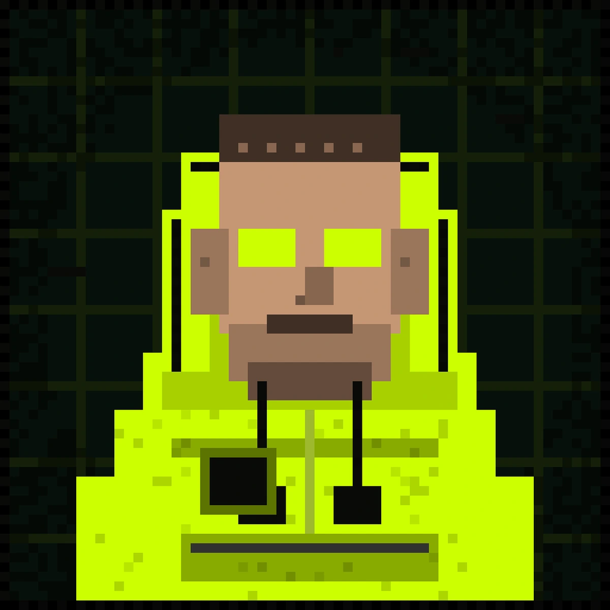Pixel Hoodie #26