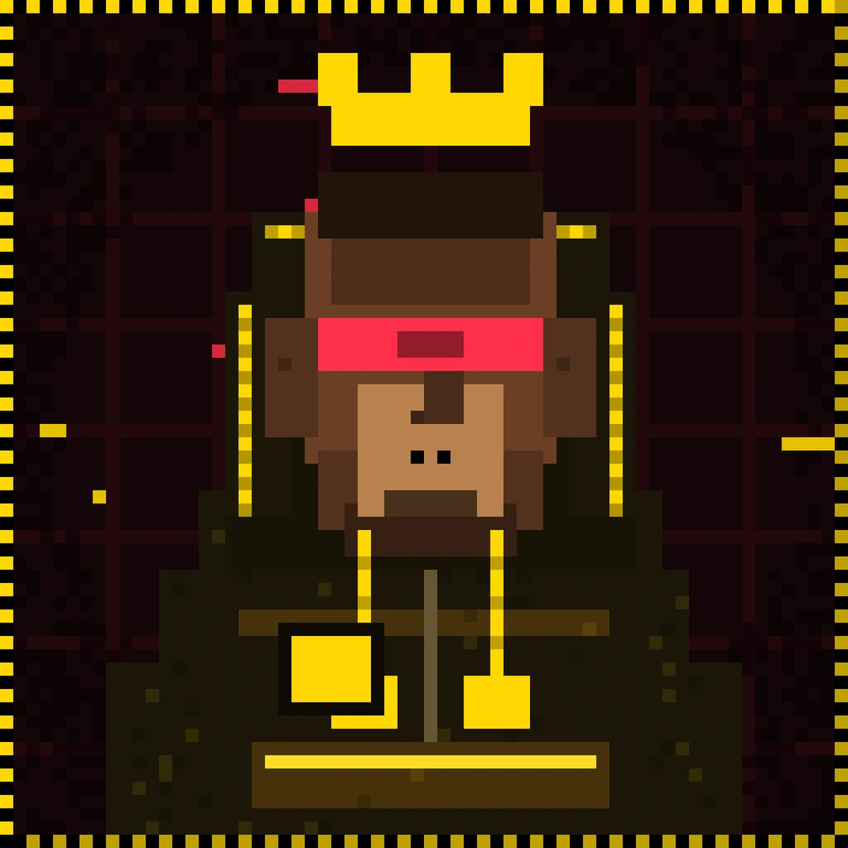 Pixel Hoodie #56